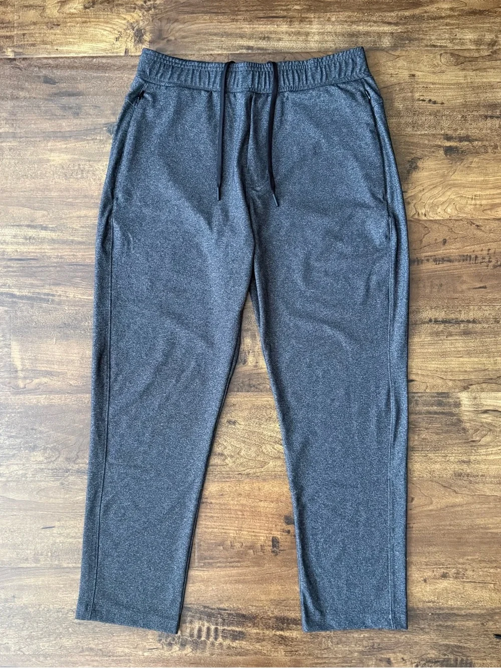 Public Rec Workday Jogger Men’s 32x30 Gray/Black NWOT